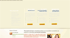 Desktop Screenshot of imitra.com
